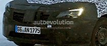 2015 Opel Astra K Spied With Production Headlights