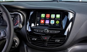 2015 Opel Astra K Will Introduce Android Auto and Apple CarPlay to Entire Opel Lineup