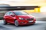 2015 Opel Astra Price: €17,960 for the 1-liter ECOTEC Turbo
