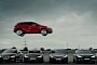 2015 Opel Astra Upsets the Luxury Class in New Commercial