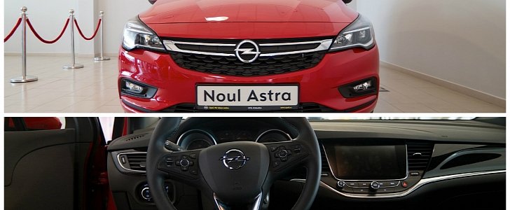2015 Opel Astra: We Sit in Opel's New Hatchback, First Contact Suggests Notable Improvements