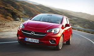 2015 Opel Corsa 1.3 CDTI ecoFLEX Turbo Diesel Drinks Only 3.1 Liters of Fuel Every 100 Km