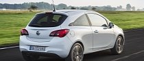 2015 Opel Corsa 1.4 LPG EcoFLEX Drinks 6.9 L/100 Km Combined