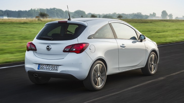 2015 Opel Corsa 1.4 LPG EcoFLEX