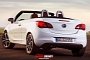 2015 Opel Corsa Cabrio Looks Hot But Would Never Sell