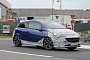 2015 Opel Corsa OPC Spied Testing