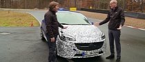 2015 Opel Corsa OPC Test-Driven on a Race Track