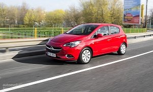 2015 Opel Corsa Tested: the All-Rounder Supermini