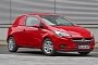 2015 Opel Corsavan Unveiled With Fresh Looks, New Tech and Frugal 1.3 Diesel