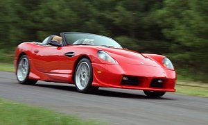 Panoz Releases Full Images for 25th Anniversary Edition Esperante Spyder