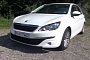 2014 Peugeot 308 1.6 THP 125 HP: Acceleration Test