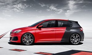 2015 Peugeot 308 GTi Confirmed, Will Have 250 or 270 HP