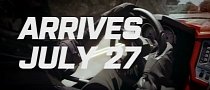 2015 Polaris Slingshot Reverse Trike Arrives July 27