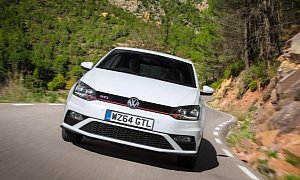 2015 Polo GTI Launched in Britain: Costs More than MINI Cooper S?