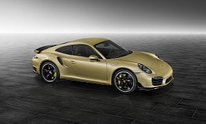 2015 Porsche 911 Turbo Can Be Retrofitted With New Aerokit