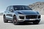 2015 Porsche Cayenne Breaks Cover with New Look, Powertrains