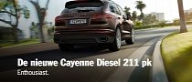2015 Porsche Cayenne with 211 HP Sounds Seriously Underpowered