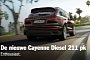 2015 Porsche Cayenne with 211 HP Sounds Seriously Underpowered