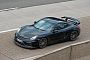 2015 Porsche Cayman GT4 Completely Revealed in Latest Spy Photos: Gets Production Wing