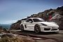 2015 Porsche Cayman GT4 Rendered: More Power and a Big Wing