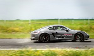 2015 Porsche Cayman GTS Tested, May Be All the Porsche You Need