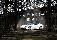 2015 Porsche Panamera S E-Hybrid HD Wallpapers