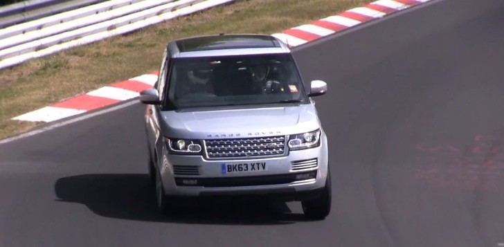 2015 Range Rover 