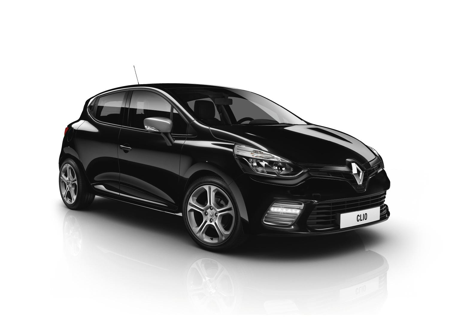 Renault Clio GT Line Look Pack Costs £400 - autoevolution