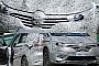 2015 Renault Espace Spied with Full-LED Lights and New Door Trim