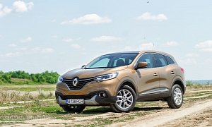 2015 Renault Kadjar HD Wallpapers: French Style in the Limelight