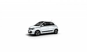 2015 Renault Twingo Limited Stands Out from the Crowd