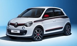 2015 Renault Twingo UK Pricing, Specifications Announced <span>· Video</span>