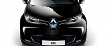 2015 Renault ZOE Gets More Range, Reduced Charging Time – Video, Photo Gallery
