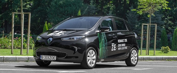 2015 Renault Zoe Tested: Electric Cars Are Great, But Range Is Still a  Problem - autoevolution
