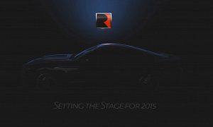 2015 Roush S550 Mustang Teased on Facebook