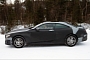 2015 S-Class Coupe C217 Caught Testing in Sweden