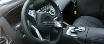 2015 S-Class Coupe (C217) Shows us Its Interior