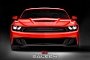 2015 Saleen 302 Mustang Shows Its Face