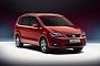2015 SEAT Alhambra Revealed with More Efficient TSI and TDI Engines