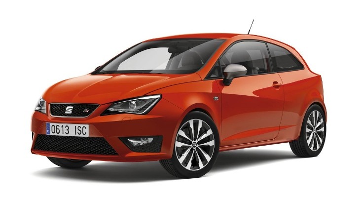 2015 SEAT Ibiza Facelift Receives New 3-Cylinder Engines: 1.0 TSI and 1.4  TSI - autoevolution