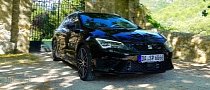 2015 SEAT Leon ST Cupra Full HD Wallpapers: Welcome to Mallorca