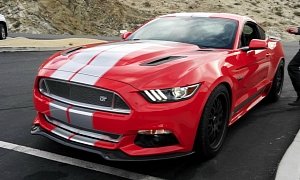 2015 Shelby GT is All Looks and No Supercharged Goodness