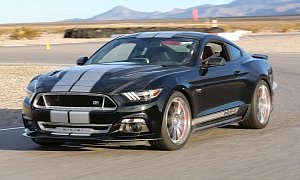 2015 Shelby GT Mustang Pricing Starts at $39,395 <span>· Video</span>