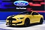 2015 Shelby GT350 Production Limited to 100 GT350s and 37 GT350R Examples