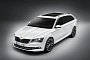 2015 Skoda Superb Combi Officially Revealed with 660 Liters of Trunk Space