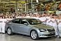2015 Skoda Superb Production Starts, Combi to Follow This Fall