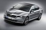 2015 Skoda Superb Revealed with Up to 280 HP and Class-Leading Space