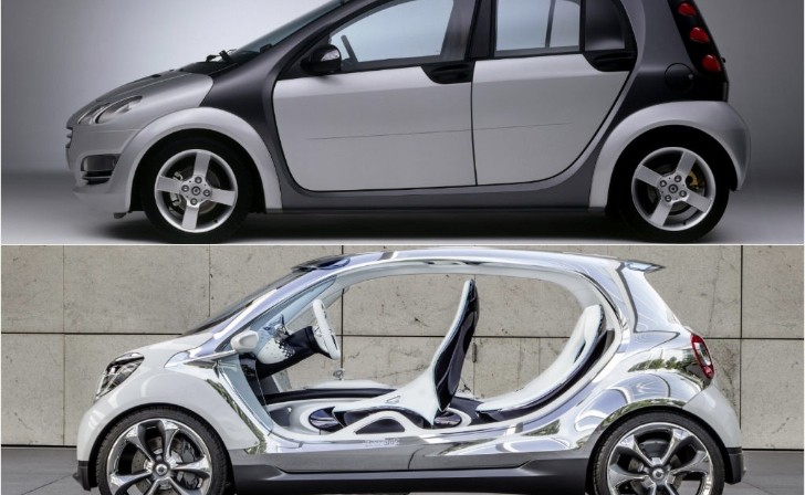 smart forfour and fourjoy concept