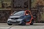 2015 smart fortwo by Brabus: the Details