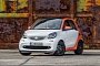 2015 smart fortwo, forfour Pricing Announced, First Deliveries this November